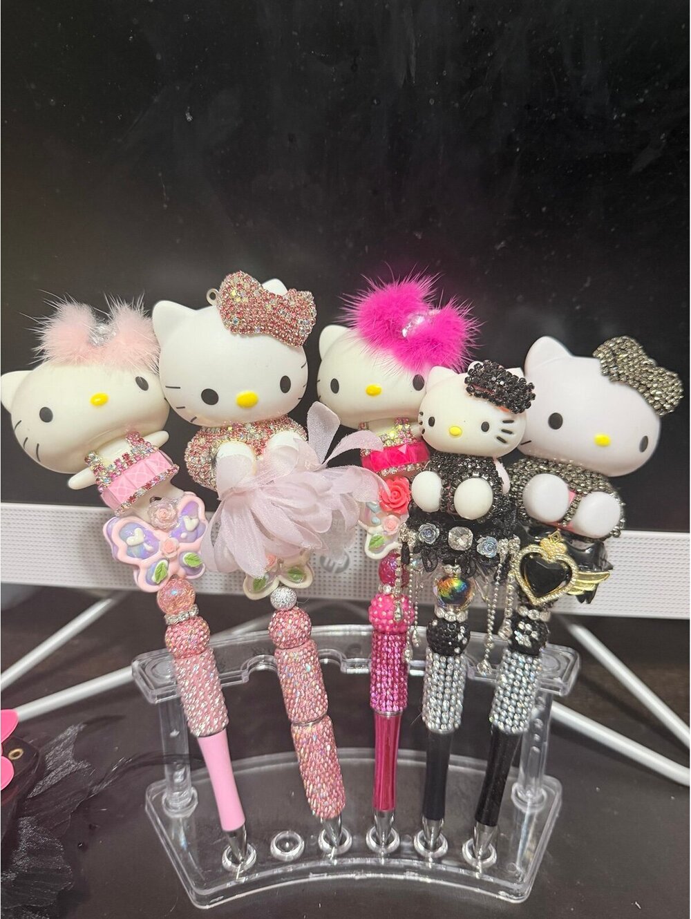 Hello kitty pens